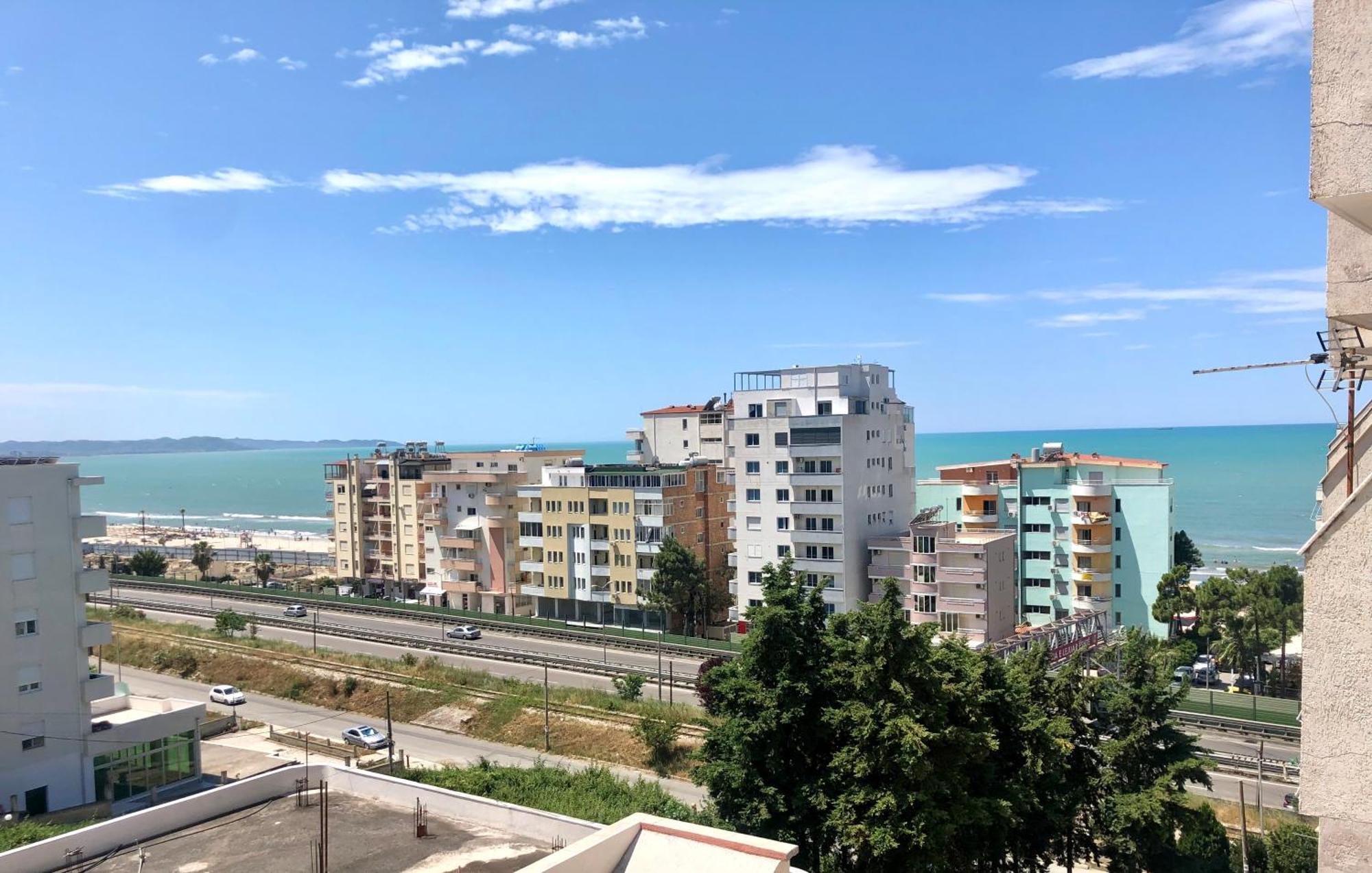 Beach Apartments Durres Exterior photo